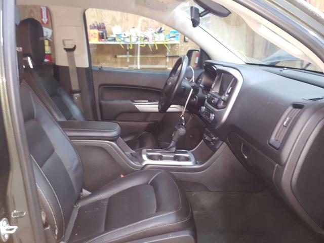 2018 CHEVROLET COLORADO Z 1GCGTEEN7J1133213