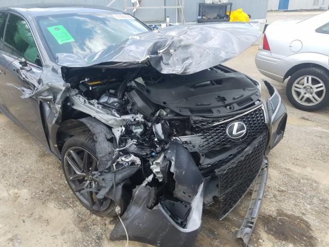 2017 LEXUS IS 200T JTHBA1D25H5046539