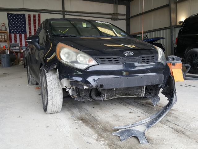 2013 KIA RIO EX KNADN5A31D6097797