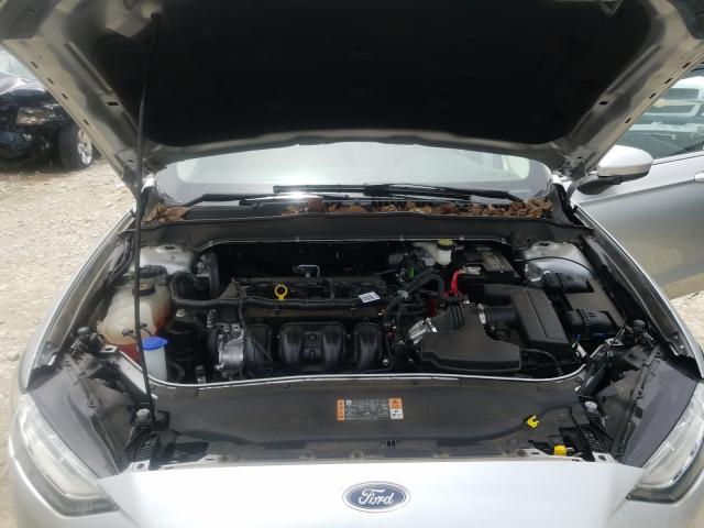 2018 FORD FUSION S 3FA6P0G76JR195568