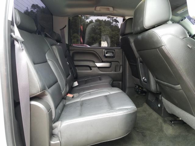 2017 CHEVROLET SILVERADO 3GCUKREC3HG148329