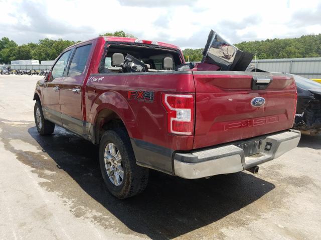 2019 FORD F150 SUPER 1FTEW1E14KFD00765