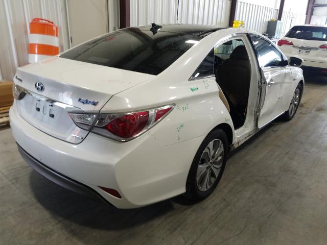 VIN 2T1BURHE4GC630542 2016 Toyota Corolla, LE no.4