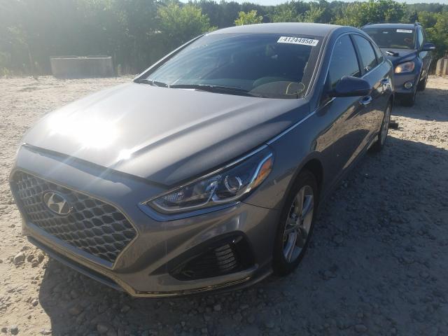 2019 HYUNDAI SONATA LIM 5NPE34AF9KH820137