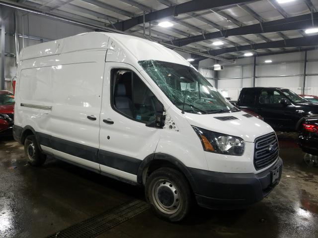 2016 FORD TRANSIT T-