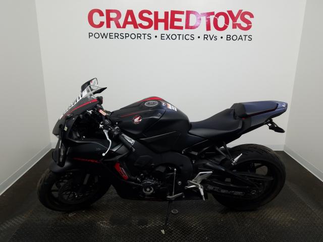 2017 HONDA CBR1000 RA JH2SC7751HK000252