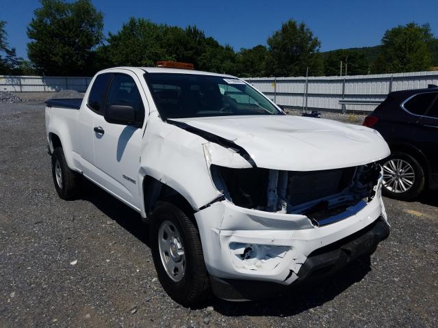2020 CHEVROLET COLORADO