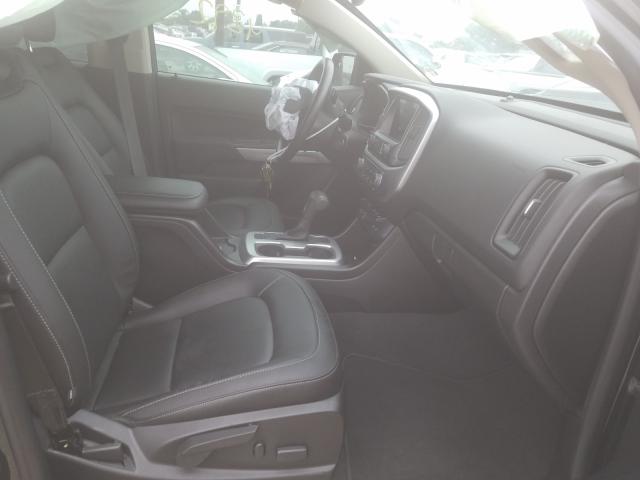 2019 CHEVROLET COLORADO Z 1GCGTEEN3K1222469