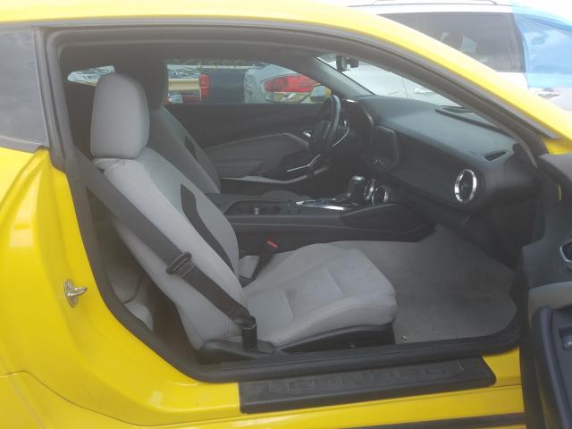2018 CHEVROLET CAMARO LT 1G1FB1RS6J0124296