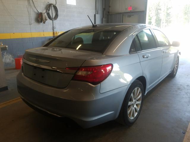 2014 CHRYSLER 200 TOURIN 1C3CCBBB7EN186438