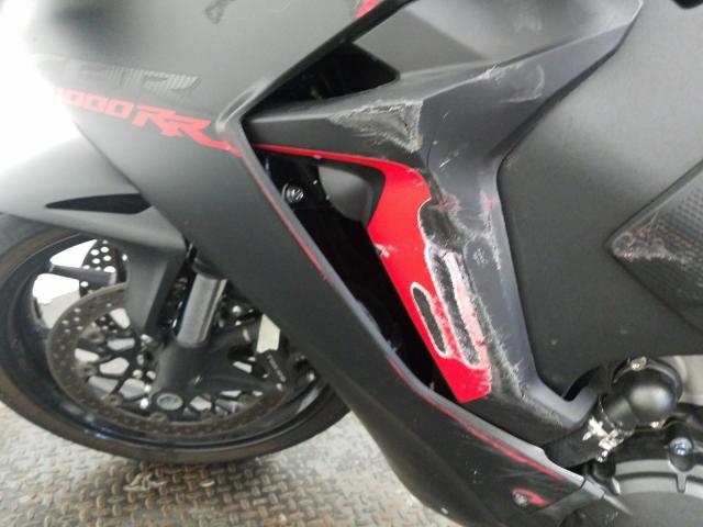 2017 HONDA CBR1000 RA JH2SC7751HK000252