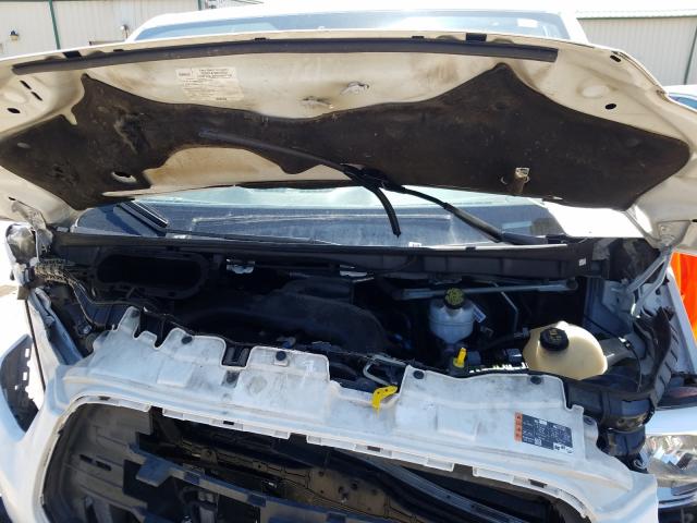 2017 FORD TRANSIT T- 1FBZX2YM2HKA52319