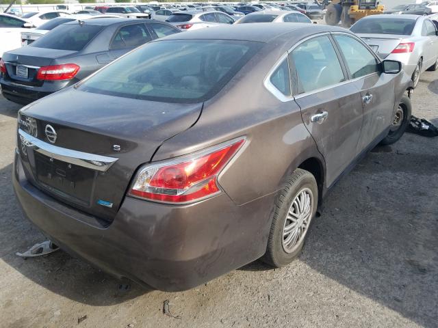 1N4AL3AP7EC286613 Nissan Altima 2.5 2014. Фото: 3