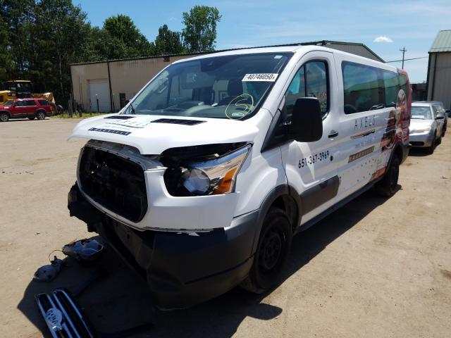 2017 FORD TRANSIT T- 1FBZX2YM2HKA52319