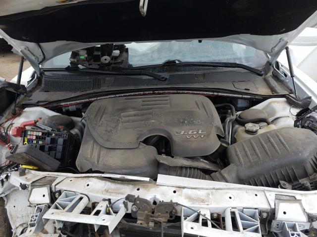 2016 DODGE CHARGER SX 2C3CDXHG5GH267608