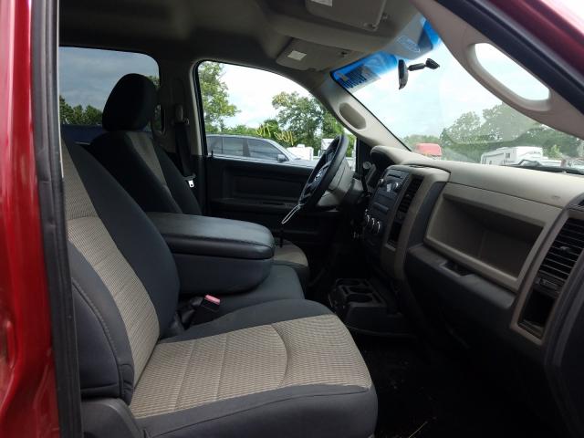 2012 DODGE RAM 1500 S 1C6RD7FT6CS287222
