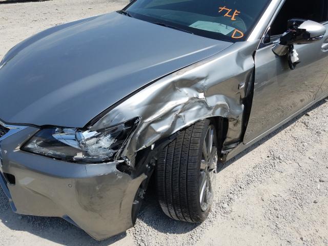 2015 LEXUS GS 350 JTHBE1BL1FA018211