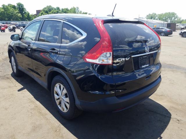 2HKRM4H73EH684623 | 2014 HONDA CR-V EXL