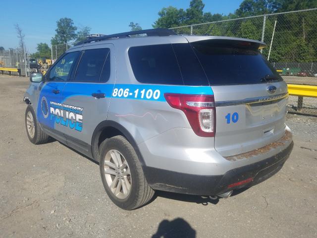 2015 FORD EXPLORER 1FM5K8B87FGC07353