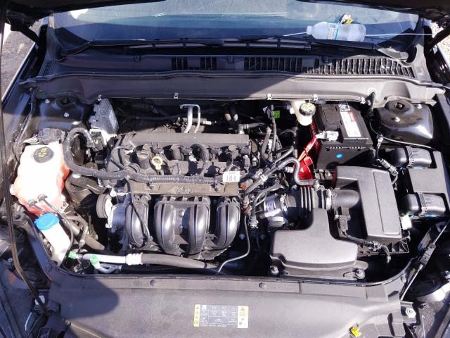 2017 FORD FUSION SE 3FA6P0H76HR375139