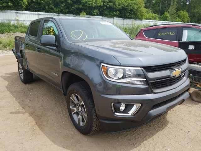 2017 CHEVROLET COLORADO Z 1GCGTDEN5H1147762