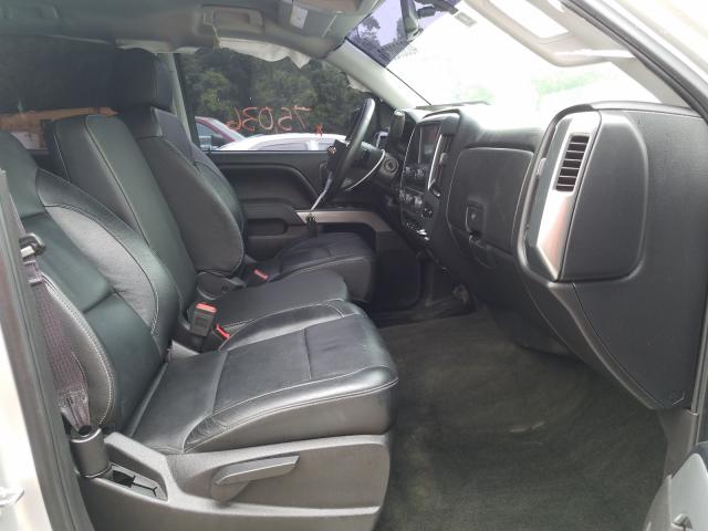 2017 CHEVROLET SILVERADO 3GCUKREC3HG148329