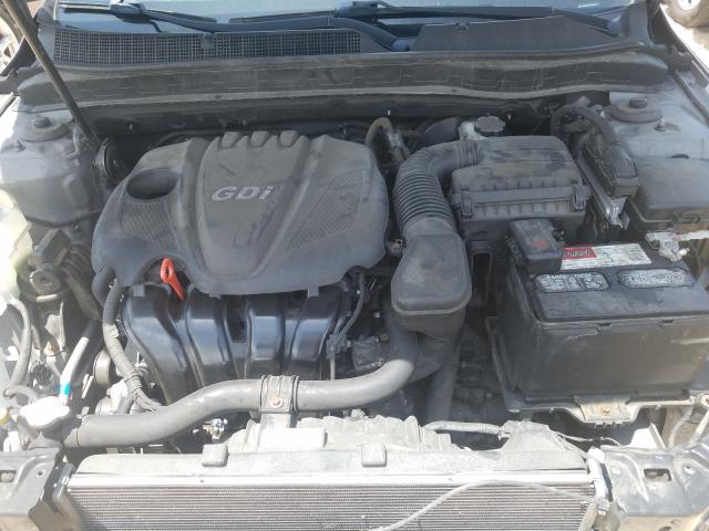 2012 KIA OPTIMA EX 5XXGN4A76CG089899