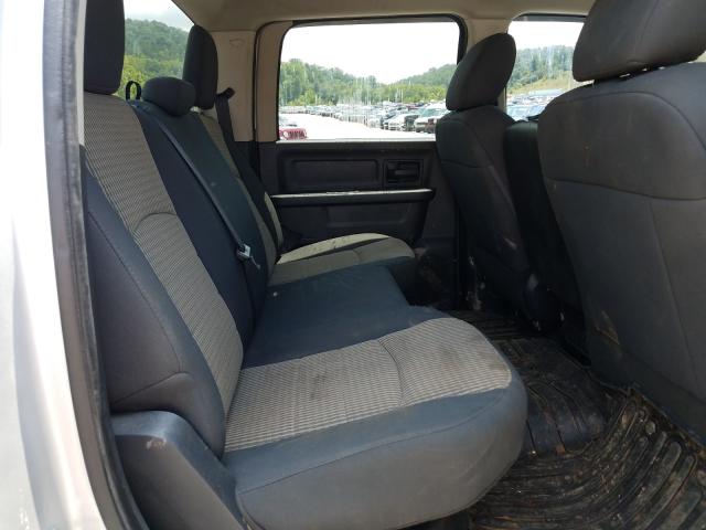 2012 DODGE RAM 1500 S 1C6RD7KT9CS270808