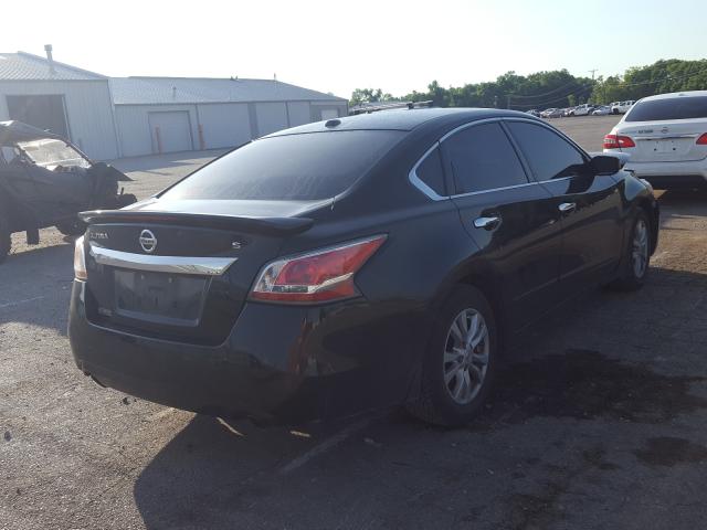 2015 NISSAN ALTIMA S 1N4AL3AP0FC119138