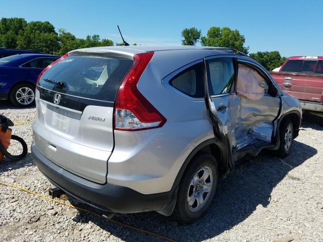 VIN 3N1CN7AP1GL836208 2012 HONDA CR-V LX no.4