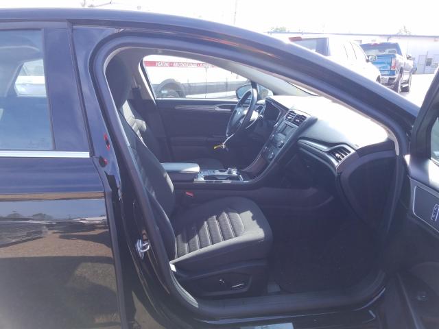 2017 FORD FUSION SE 3FA6P0H76HR375139