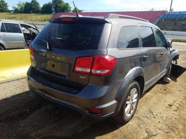 2016 DODGE JOURNEY SX 3C4PDCBB1GT104545