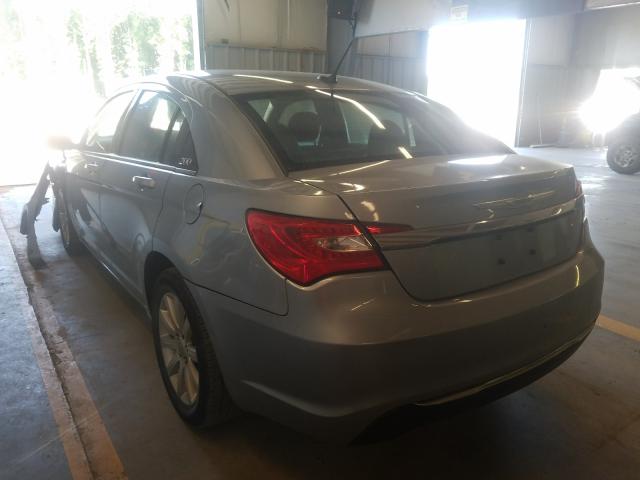 2014 CHRYSLER 200 TOURIN 1C3CCBBB7EN186438