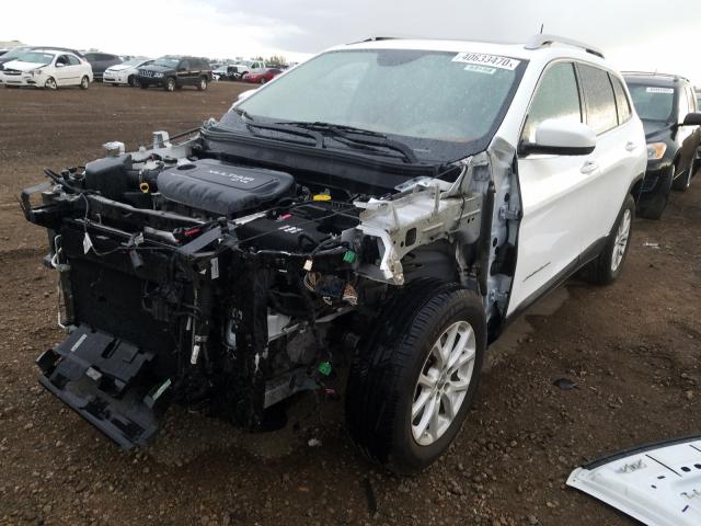 VIN 1FADP3F22FL293131 2015 Ford Focus, SE no.2