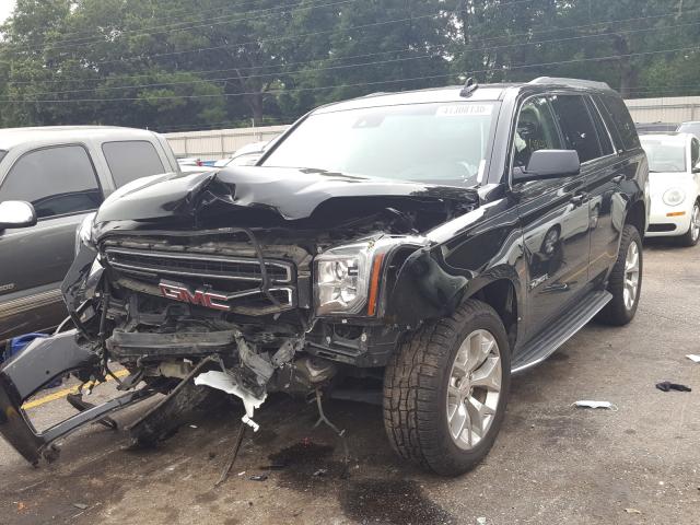 2017 GMC YUKON SLT 1GKS1BKCXHR274164