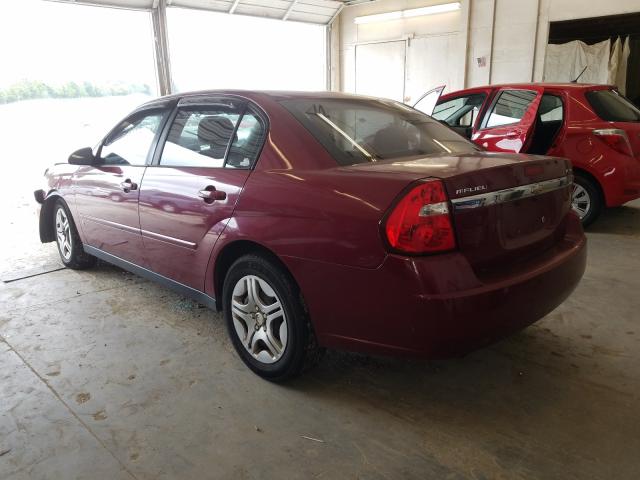 VIN 5NPD84LF5KH416715 2006 CHEVROLET MALIBU LS no.3