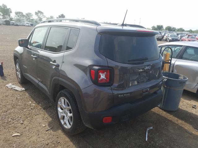 2018 JEEP RENEGADE L ZACCJABB8JPJ08499