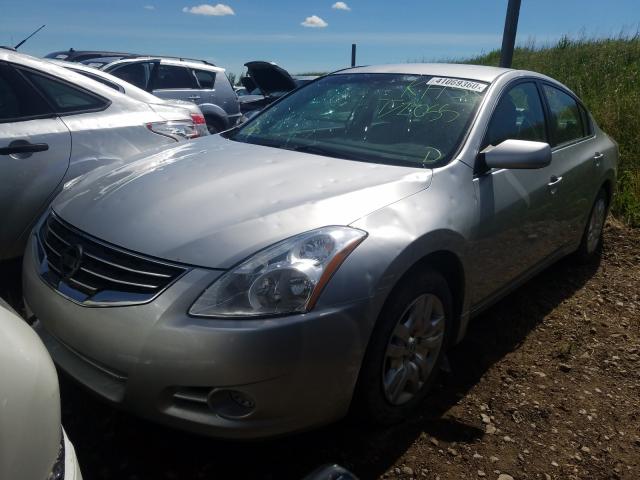 VIN KNAGM4A76F5638123 2012 NISSAN ALTIMA BAS no.2