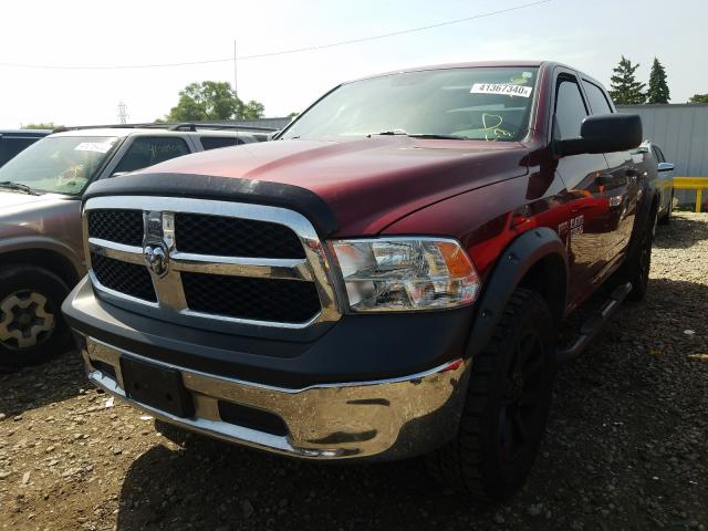 2017 RAM 1500 ST 1C6RR7KT6HS527903