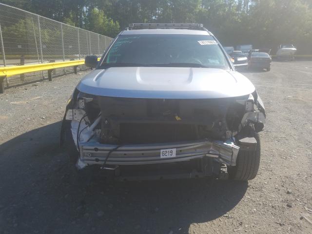 2015 FORD EXPLORER 1FM5K8B87FGC07353