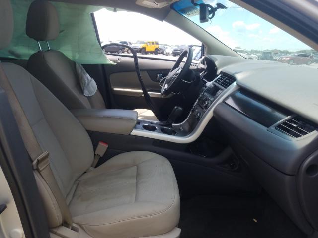 2013 FORD EDGE SE 2FMDK3GC1DBB47134