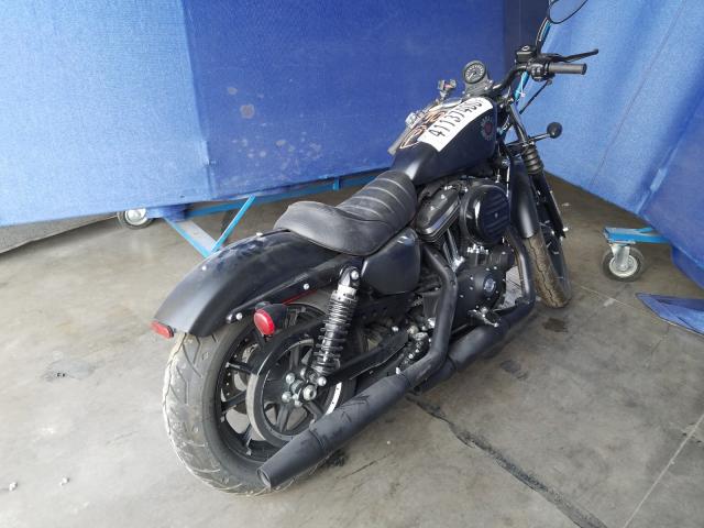 VIN 3FA6P0K95FR307454 2019 HARLEY-DAVIDSON XL883 N no.4