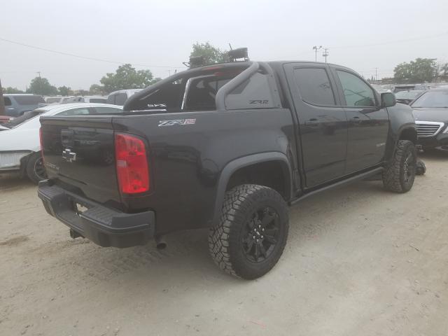 2019 CHEVROLET COLORADO Z 1GCGTEEN3K1222469