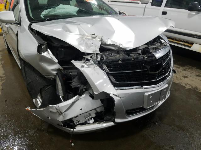 2016 CADILLAC XTS LUXURY 2G61M5S30G9115312