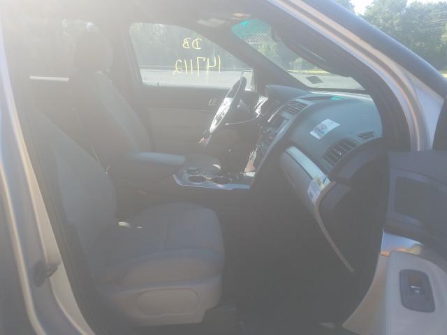 2015 FORD EXPLORER 1FM5K8B87FGC07353