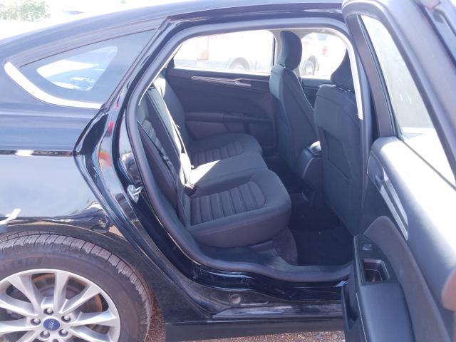 2017 FORD FUSION SE 3FA6P0H76HR375139