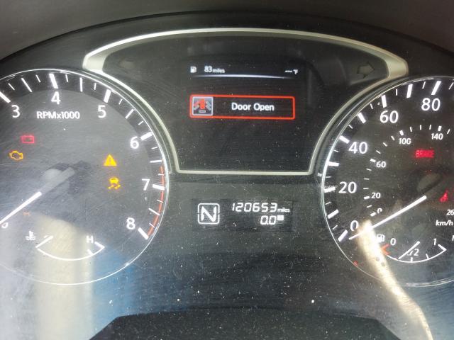 1N4AL3AP7EC286613 Nissan Altima 2.5 2014. Фото: 7