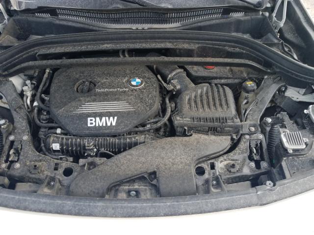 VIN WBXYJ3C3XJEJ75547 2018 BMW X2, Sdrive28I no.7