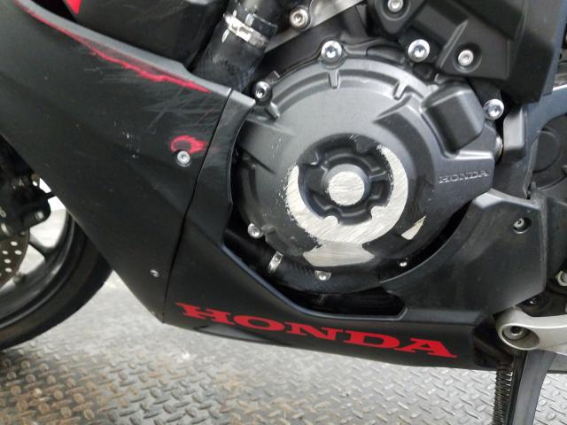 2017 HONDA CBR1000 RA JH2SC7751HK000252