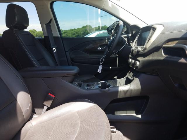 2018 GMC TERRAIN DE 3GKALSEX6JL302821